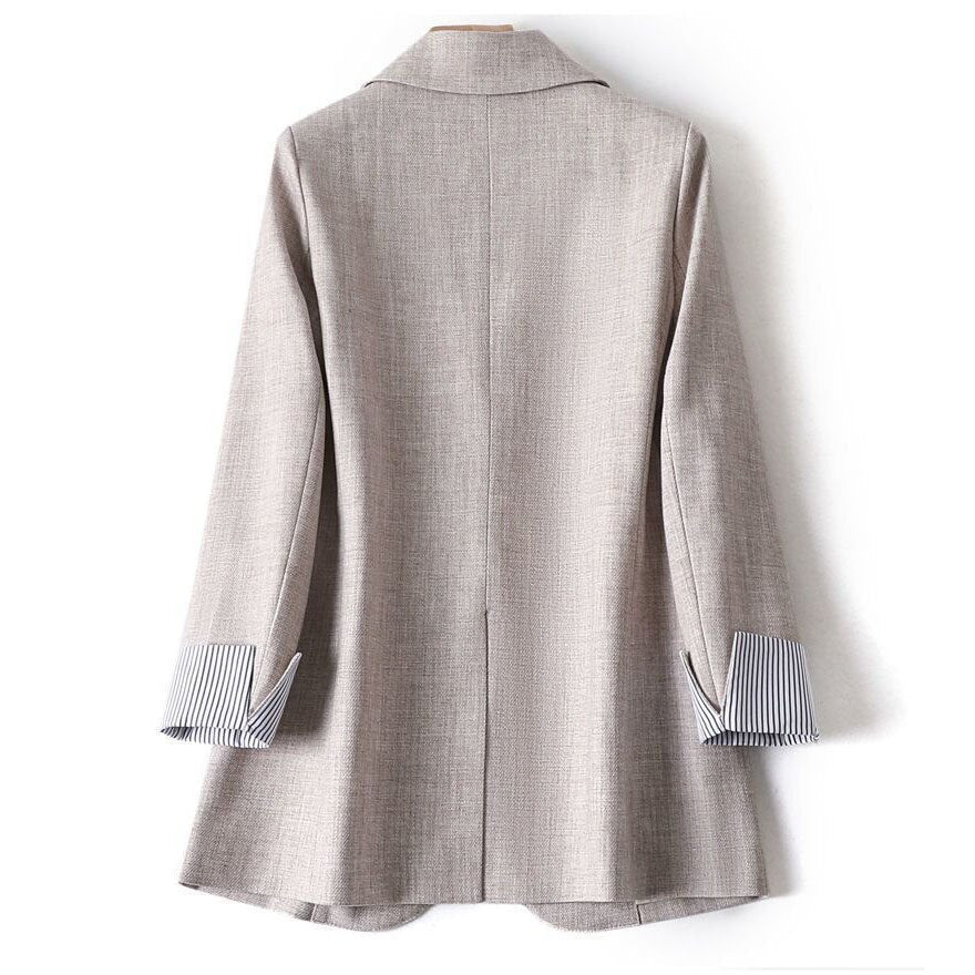 Blazer haut de gamme pour femmes