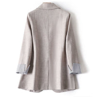 Blazer haut de gamme pour femmes