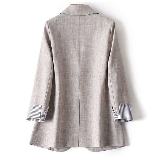 Blazer haut de gamme pour femmes