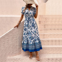 Tara -Elegant summer dress