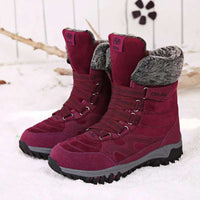 Nora - Bottes Chaleur et Style Hivernal