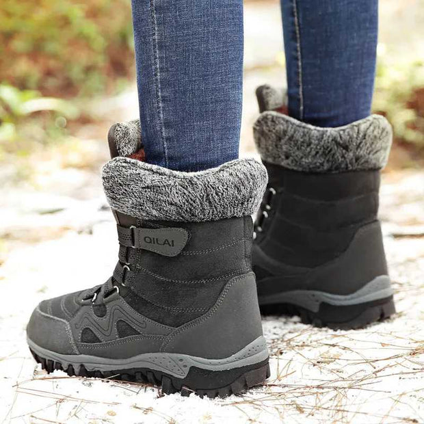 Nora - Bottes Chaleur et Style Hivernal