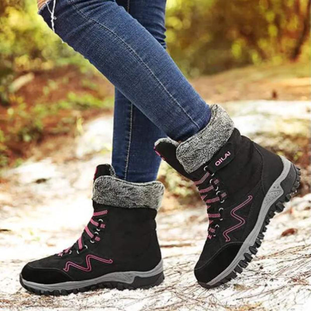 Nora - Bottes Chaleur et Style Hivernal
