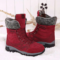 Nora - Bottes Chaleur et Style Hivernal