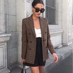 Alie Zweireihige blazer