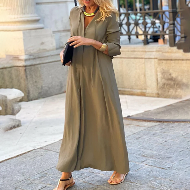 Paris - Casual summer dress