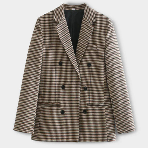 Blair - Blazer mit doppelten Knöpfen