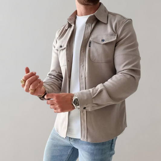 Herman - Chemise élégante pour homme