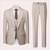 Mathias - Costume homme d'affaires décontracté
