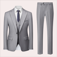 Mathias - Costume homme d'affaires décontracté