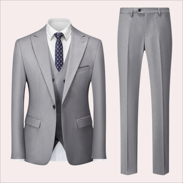 Mathias - Costume homme d'affaires décontracté
