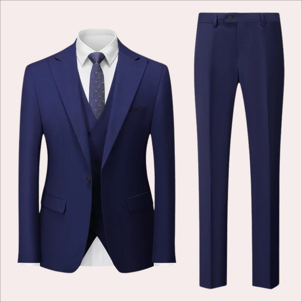 Mathias - Costume homme d'affaires décontracté