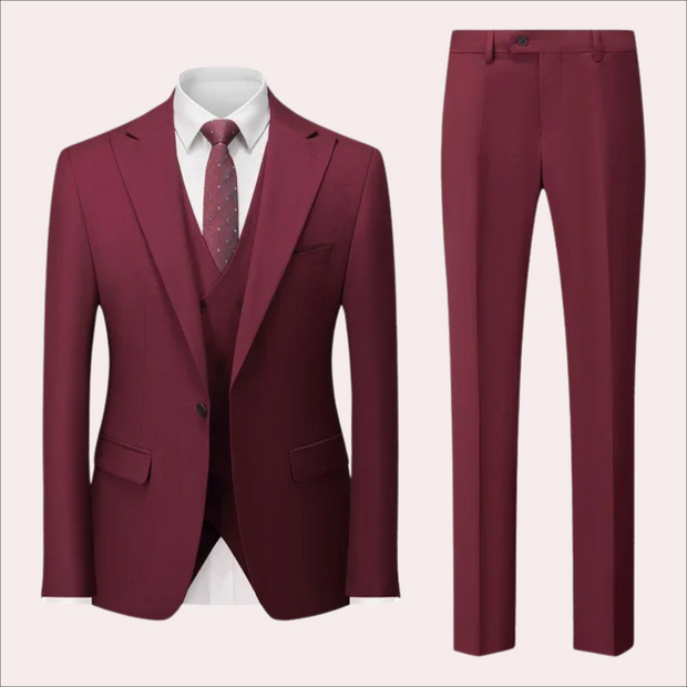 Mathias - Costume homme d'affaires décontracté