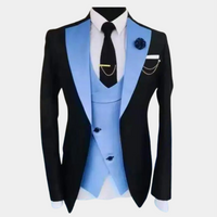Loki - Ensemble formel 3 pièces pour homme