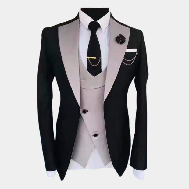 Loki - Ensemble formel 3 pièces pour homme