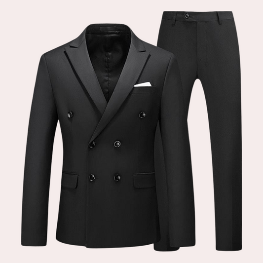Alain - Ensemble classique pour homme 2 pièces