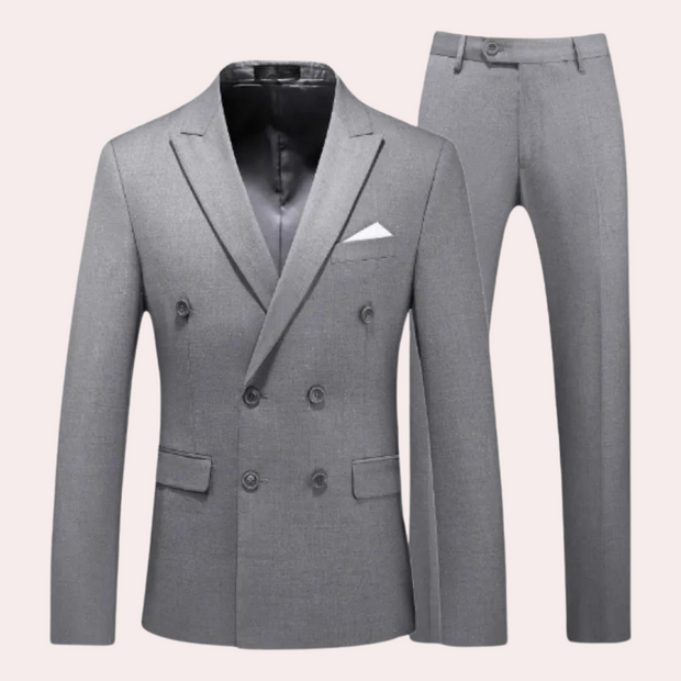 Alain - Ensemble classique pour homme 2 pièces