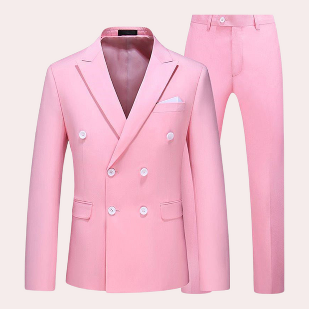 Alain - Ensemble classique pour homme 2 pièces