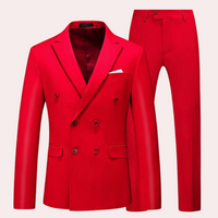 Alain - Ensemble classique pour homme 2 pièces