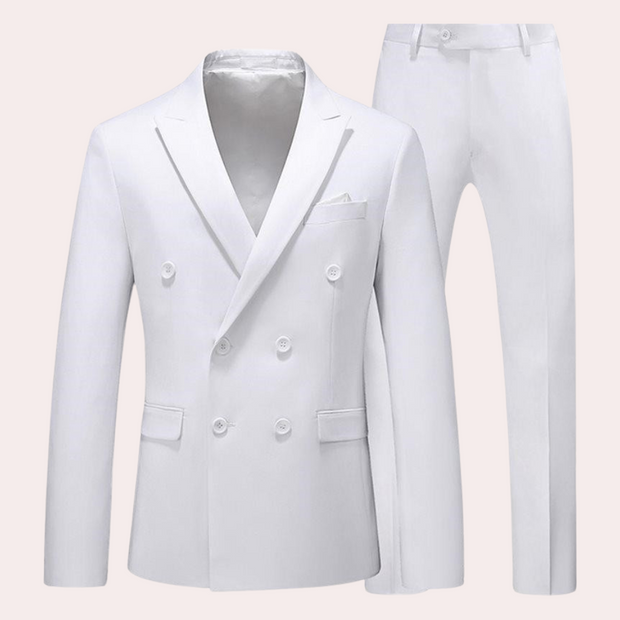 Alain - Ensemble classique pour homme 2 pièces