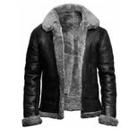 Callen - Mit Plüsch gefütterte Winterjacke