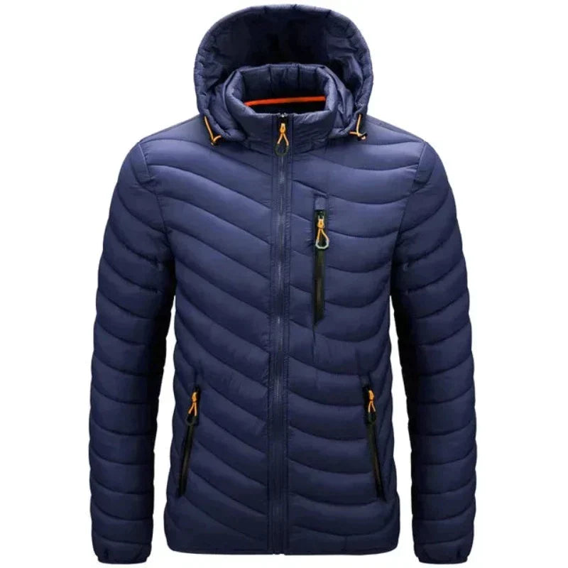 Calvin - Doudoune d'extérieur pour homme