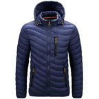 Calvin - Outdoor Daunenjacke für Herren
