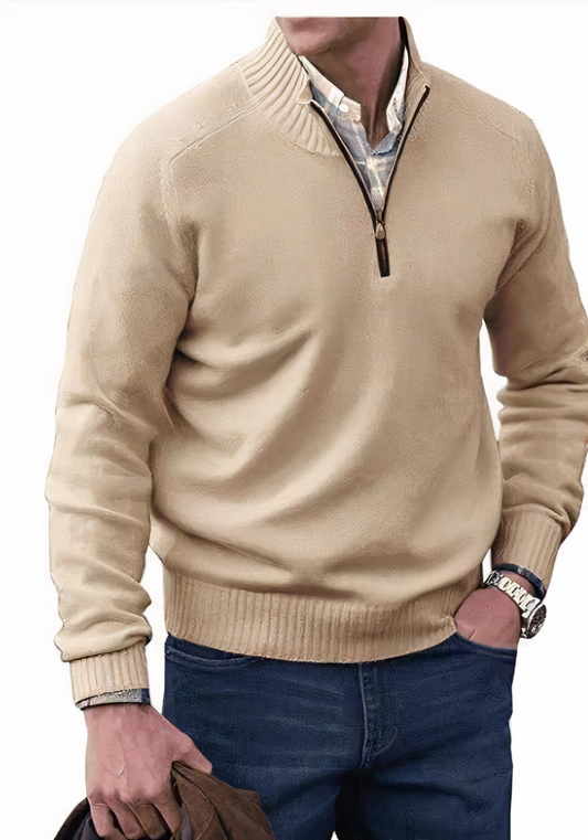 CARL - Pull en cachemire