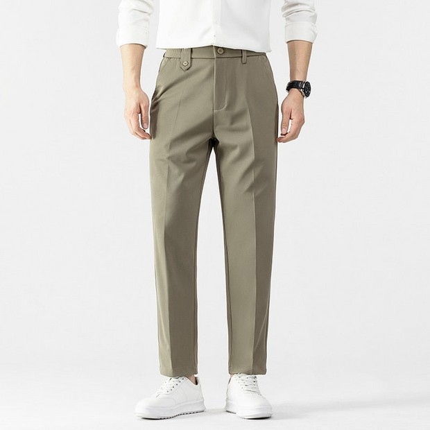 Manux - Pantalon stretch