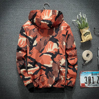 Colt - Veste camouflage