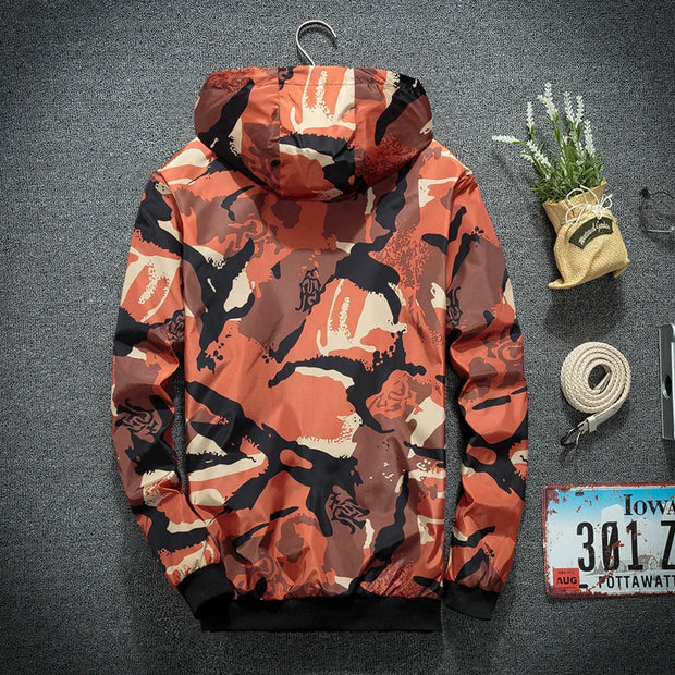 Colt - Veste camouflage