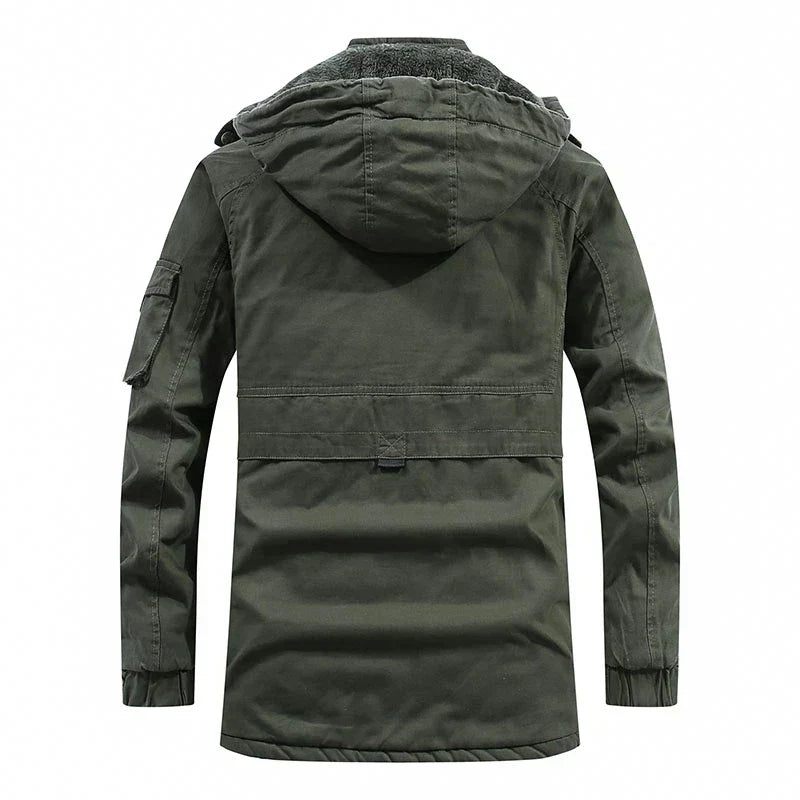 Hochwertige und Bequeme Fleecejacke für Herren