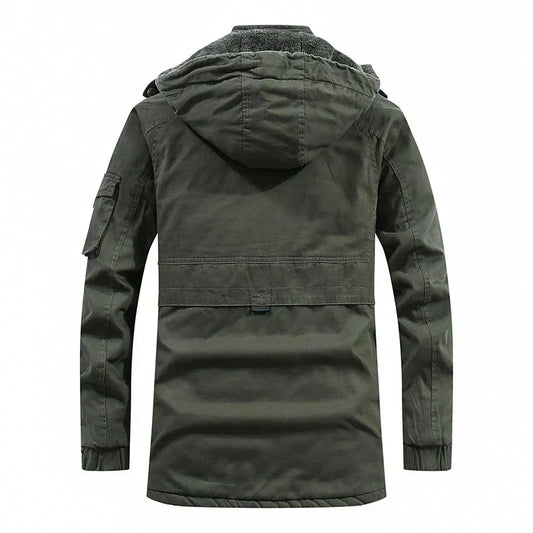 Veste polaire confortable et de haute qualité pour hommes