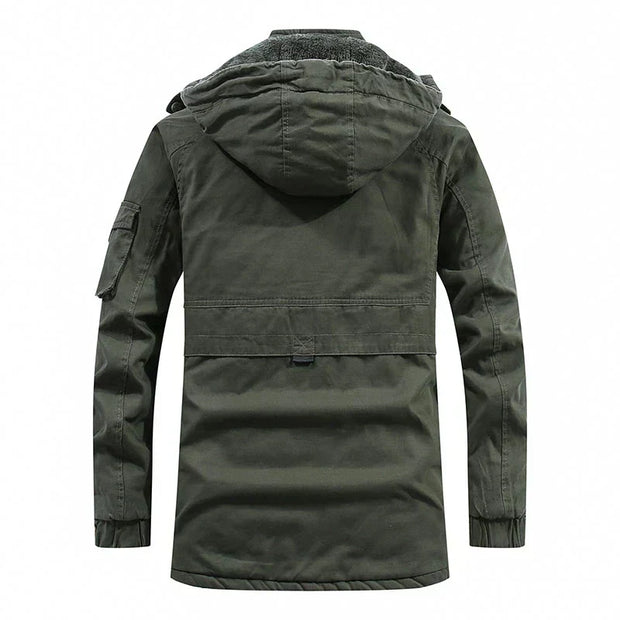 Veste polaire confortable et de haute qualité pour hommes
