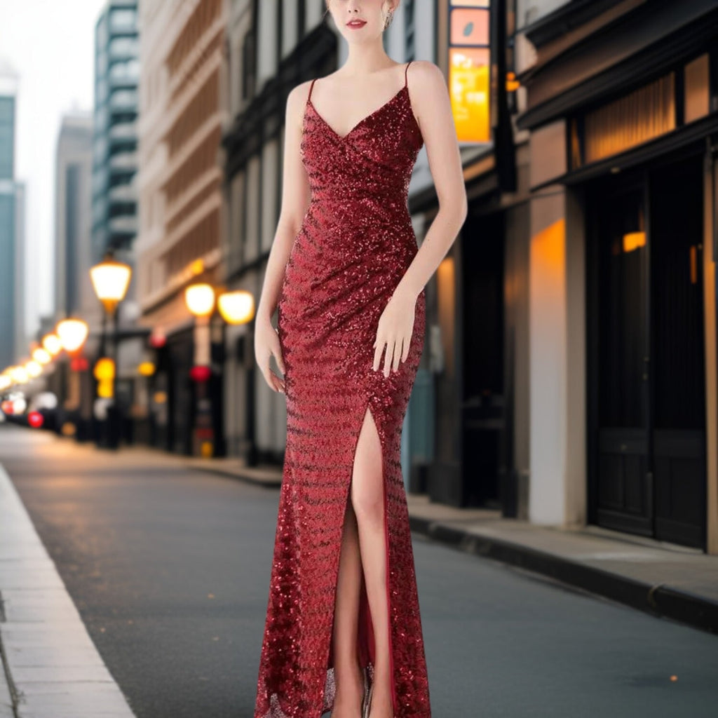 Teodora - Elegante Ballkleider aus Nylon
