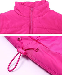 Camille Puffer Waistcoat
