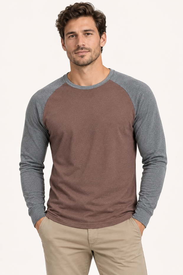 Langärmliges Thermoshirt – John