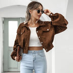 Elegante Bomberjacke