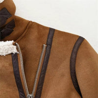 Veste hiver Bohème