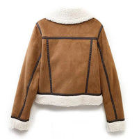 Veste hiver Bohème
