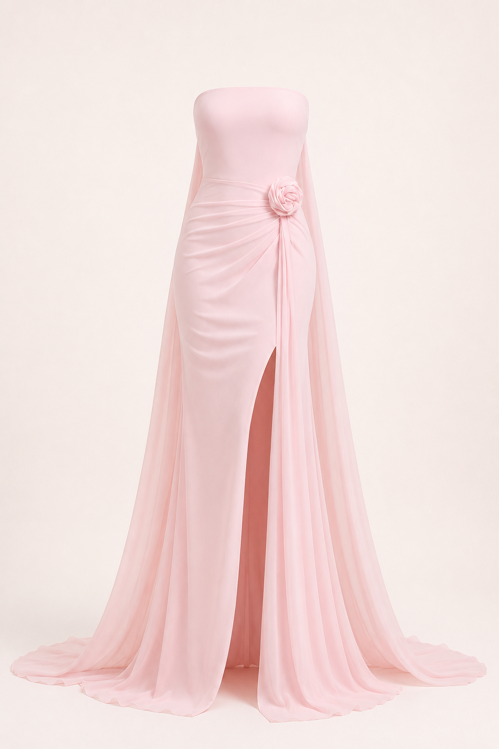 Elegantes langes Abendkleid für Damen – Alruna