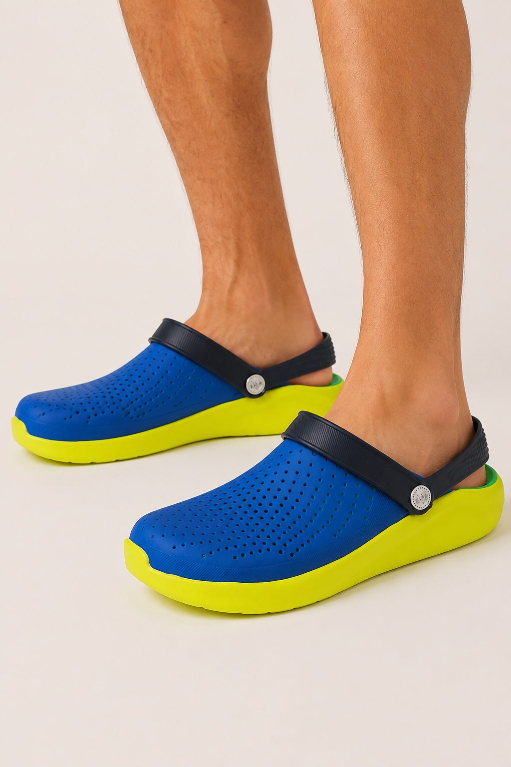 Rutschfeste, schnell trocknende Clogs für Herren – Hazard