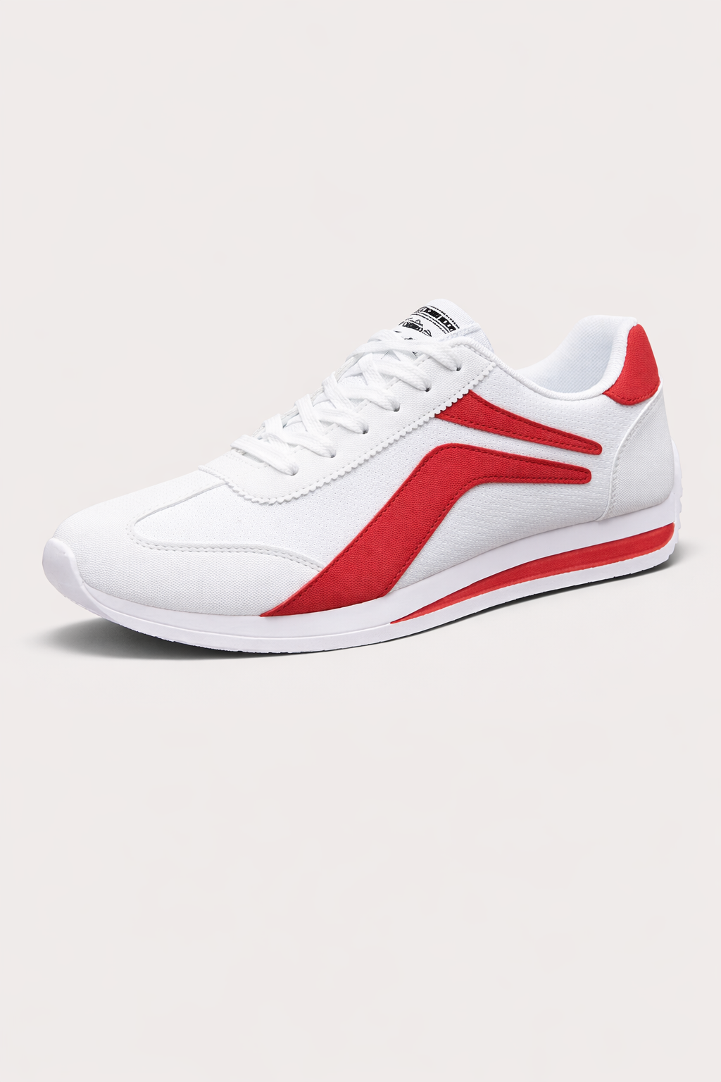 Herren-Turnschuhe im Retrostil mit flachen und flexiblen Sohlen - Darsenio