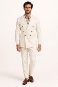 Elegantes Herren-Set im italienischen Stil – Lars