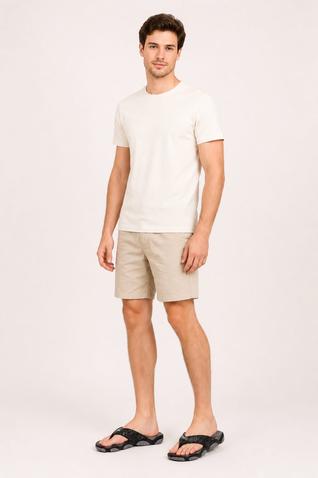 Rutschfeste Flip-Flops für Herren mit schnell trocknender Sohle – Oliver