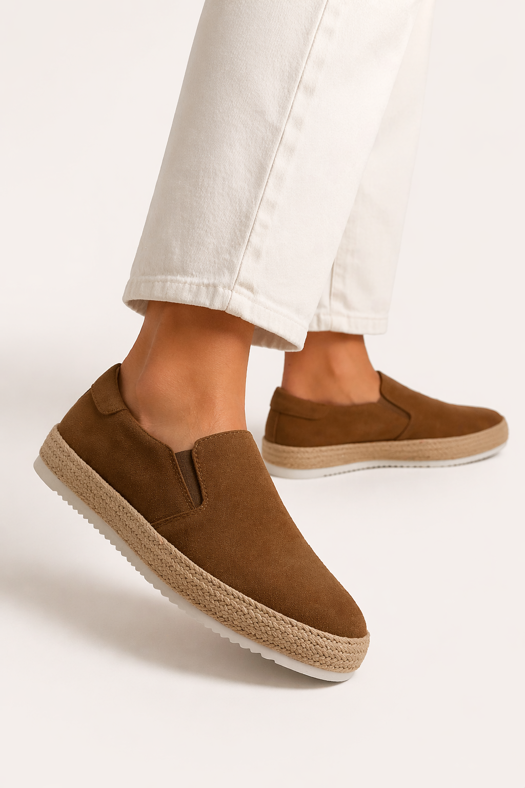 Herren Freizeitschuhe ohne Schnürsenkel - Dietrich