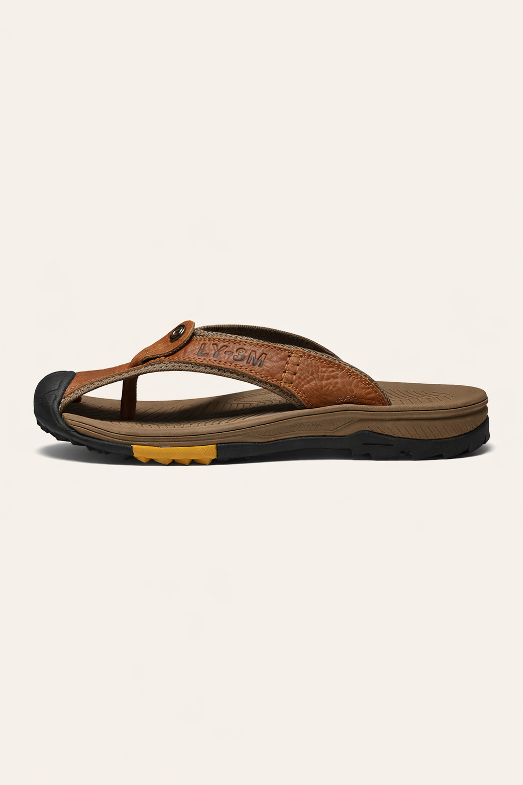 Bequeme Sommer-Flip-Flops mit rutschfester Sohle - Frank