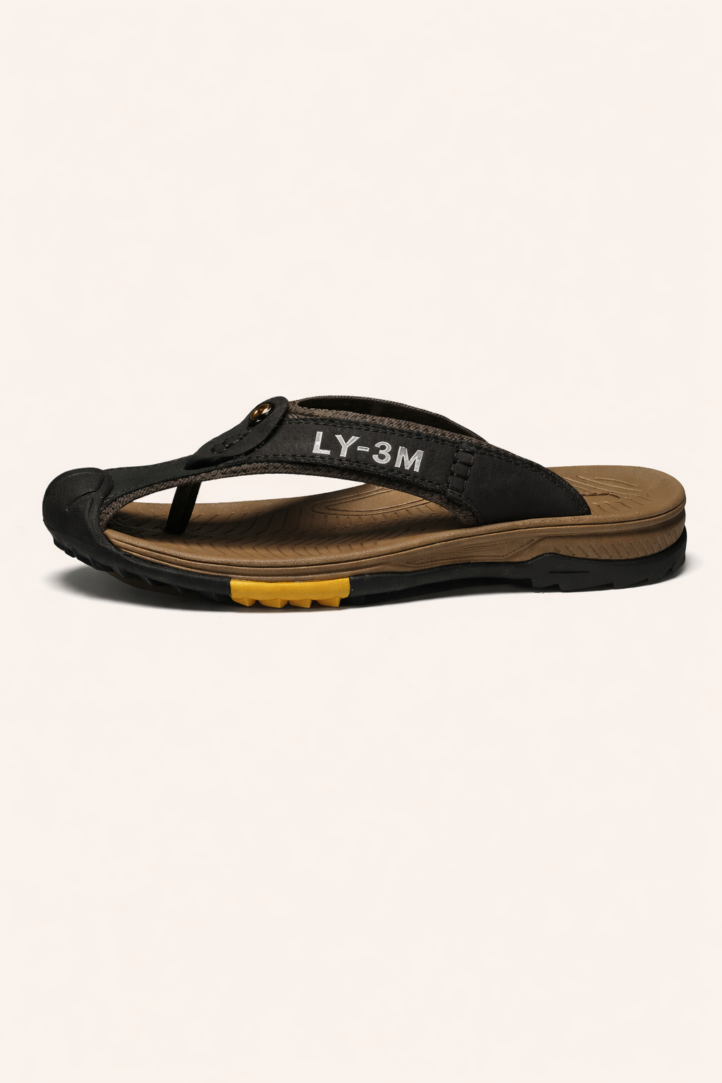 Bequeme Sommer-Flip-Flops mit rutschfester Sohle - Frank