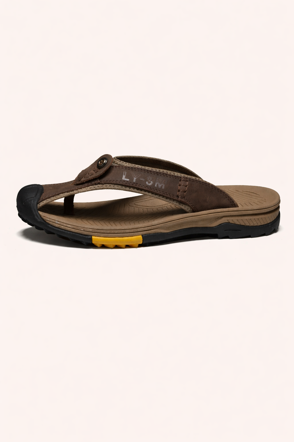 Bequeme Sommer-Flip-Flops mit rutschfester Sohle - Frank