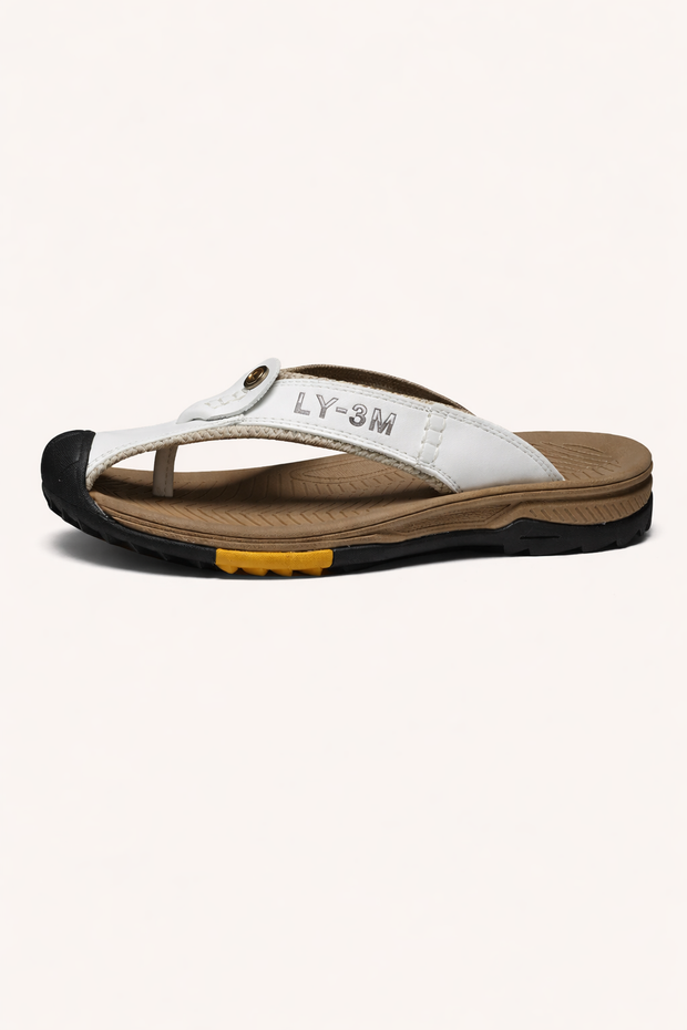 Bequeme Sommer-Flip-Flops mit rutschfester Sohle - Frank